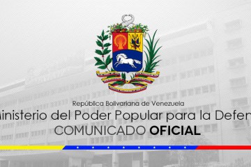 MINISTRO DE LA DEFENSA
