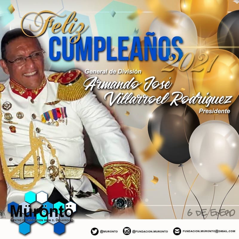 Cumpleaños Villarroel