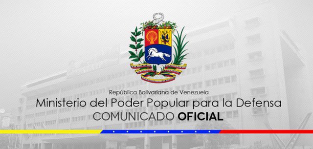 Comunicado OFICIAL