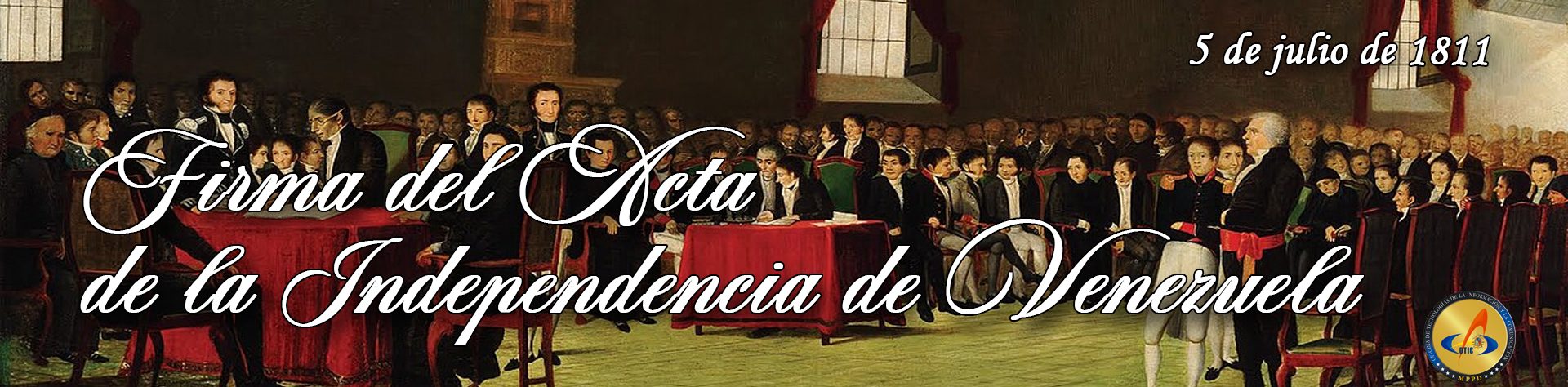 5 de julio